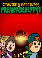 Cyanide & Happiness - Freakpocalypse Part 1: Hall Pass To Hell for PC