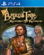 The Bard's Tale: Remastered and Resnarkled for PlayStation 4