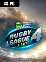 Rugby League Live 4