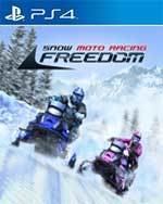 Snow Moto Racing Freedom for PlayStation 4