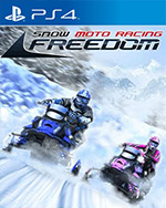Snow Moto Racing Freedom for PlayStation 4