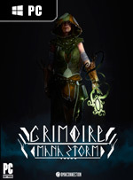 Grimoire: Manastorm