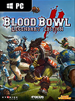 Blood Bowl 2: Legendary Edition