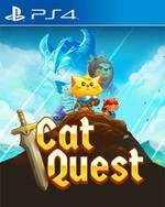 Cat Quest for PlayStation 4