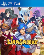 WarGroove for PlayStation 4