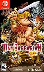 Tiny Barbarian DX for Nintendo Switch