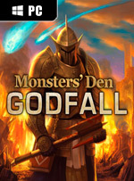 Monsters' Den: Godfall for PC