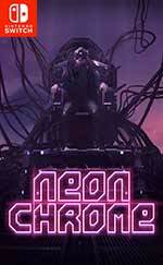 Neon Chrome