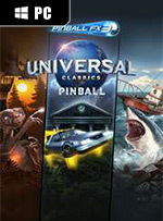Pinball FX3 - Universal Classics Pinball for PC