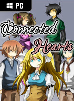 Connected Hearts - Visual novel