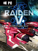 Raiden V: Director's Cut