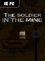 The soldier in the mine
