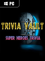 Trivia Vault: Super Heroes Trivia