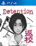 Detention for PlayStation 4