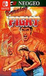 ACA NEOGEO BURNING FIGHT