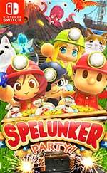 Spelunker Party!