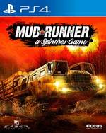 Spintires: MudRunner for PlayStation 4