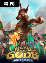Hand of the Gods: SMITE Tactics for PC