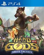Hand of the Gods: SMITE Tactics