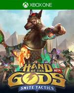 Hand of the Gods: SMITE Tactics for Xbox One
