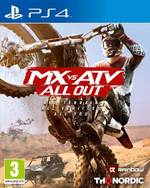 MX vs ATV All Out for PlayStation 4