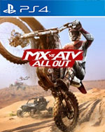 MX vs ATV All Out for PlayStation 4