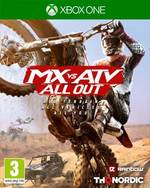 MX vs ATV All Out for Xbox One