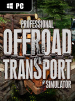Professional Offroad Transport Simulator for PC