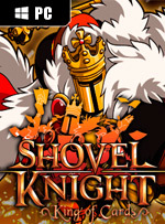 Shovel Knight: King of Cards for PC