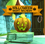 Halloween Night Archery