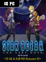 Star Ocean: The Last Hope - 4K & Full HD Remaster