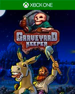 Graveyard Keeper for Xbox One