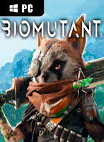 BIOMUTANT for PC