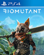 BIOMUTANT for PlayStation 4