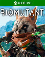 BIOMUTANT for Xbox One