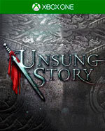 Unsung Story: Tale of the Guardians for Xbox One