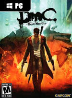 DmC: Devil May Cry for PC