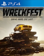 Wreckfest for PlayStation 4