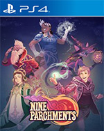 Nine Parchments for PlayStation 4