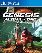 Genesis Alpha One for PlayStation 4