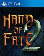 Hand of Fate 2 for PlayStation 4