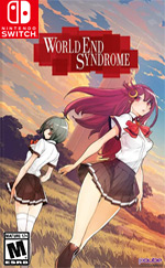 Worldend Syndrome for Nintendo Switch