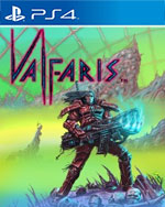 Valfaris for PlayStation 4