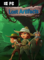 Lost Artifacts