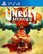 Unruly Heroes for PlayStation 4