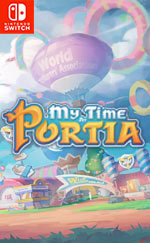My Time At Portia