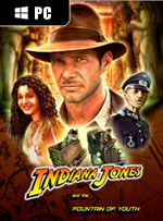 Indiana Jones and the Fountain of Youth for PC