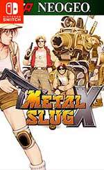 ACA NEOGEO METAL SLUG X