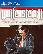 Wolfenstein II: The New Colossus - The Diaries of Agent Silent Death for PlayStation 4
