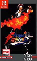 ACA NEOGEO THE KING OF FIGHTERS '95